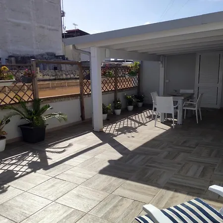 Attico Brunetti Casa de Férias Lecce
