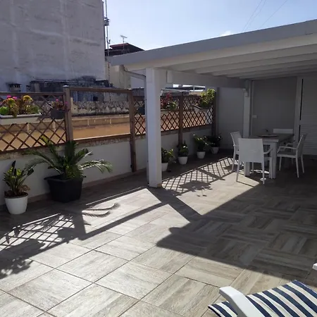 Nyaraló Attico Brunetti Lecce