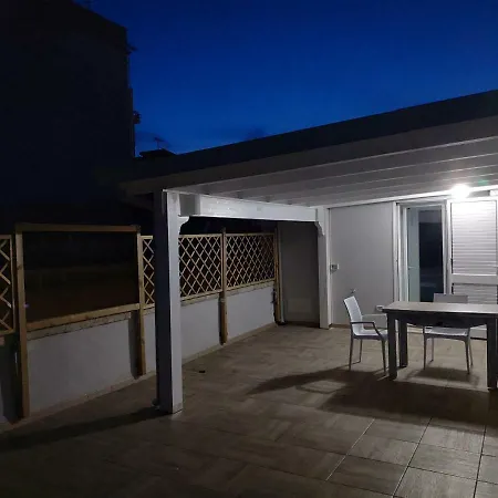 Attico Brunetti Casa de Férias *