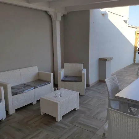 Casa de Férias Attico Brunetti Lecce