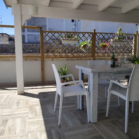 Nyaraló Attico Brunetti Lecce