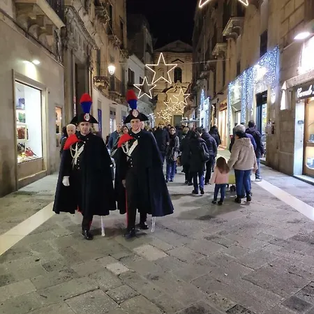Attico Brunetti Casa de Férias