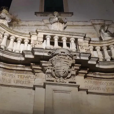 Attico Brunetti Casa de Férias