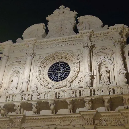 Nyaraló Attico Brunetti Lecce