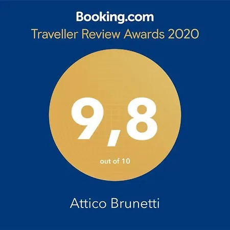 Nyaraló Attico Brunetti Lecce