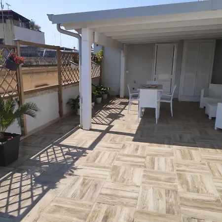 Casa de Férias Attico Brunetti Lecce