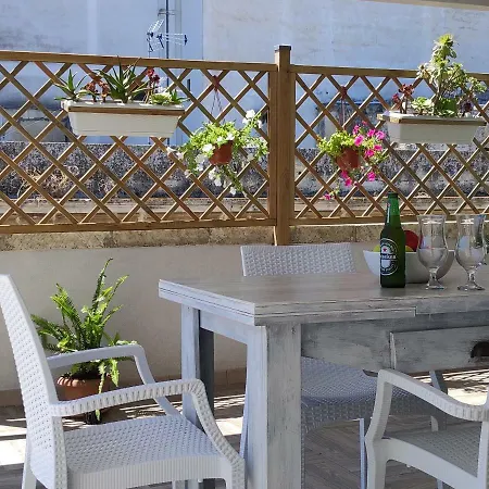 Holiday home Attico Brunetti *
