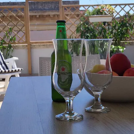 Attico Brunetti Holiday home
